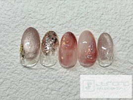 Newニュアンスネイル　￥7000