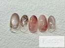 Newニュアンスネイル ¥7000