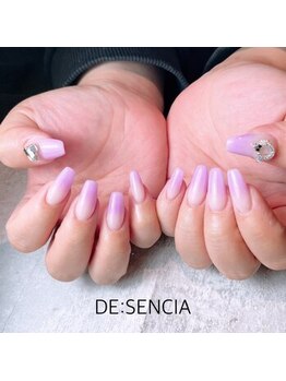 ディセンシア(DE:SENCIA)/スカルプ