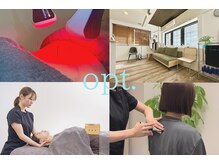 オプト鍼灸整体院 たまプラーザ本院(opt.鍼灸整体院)