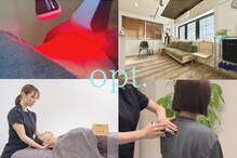 オプト鍼灸整体院 たまプラーザ本院(opt.鍼灸整体院)
