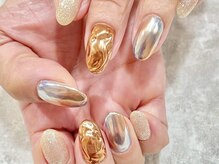 レン(Ren)/ミラー【四谷/新宿/ネイル】