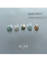 ドロウラピリィ トカ(DLAW Lapilie/toka)/4月 アートデザイン