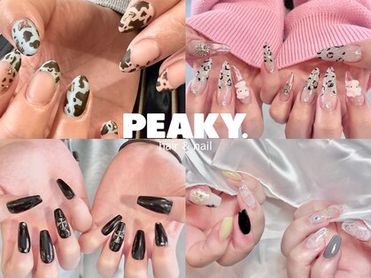 ピーキー(PEAKY.)の写真