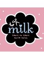 ミルク 希望ヶ丘(milk)/ネイル&アイラッシュ　milk