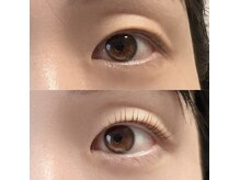 ムア(Mua.)の雰囲気（まつ毛パーマ(トリートメント付き)）