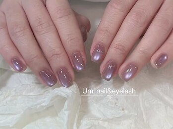 ユミ 池袋(Umi)/マグネットネイル