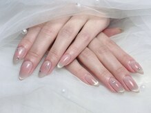 ベレッツァ 折尾店(Bellezza)/チーク先端マグネット♪