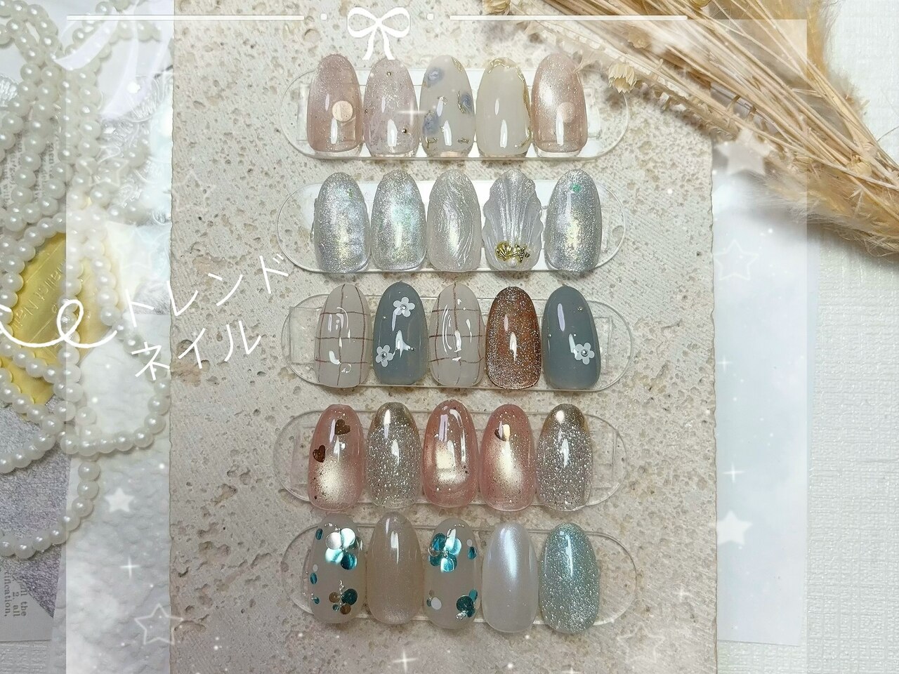 ネイルジョリー(Nail Jolie)｜ホットペッパービューティー