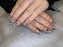 持ち込みネイル
