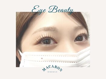 MACARON福島パセオ通り店/マツエク/まつ毛パーマ/眉毛/ネイル/プレミアムセーブル67