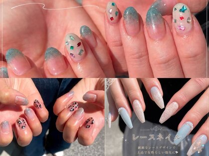 フィックスラッシュ 高知駅前(fix lash)の写真
