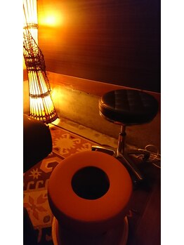 アロマヒル(ARO-MAHIR)/黄土よもぎ蒸し☆足蒸し♪