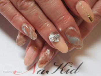 ネイキッド (NaKid)/大理石