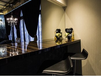 アイラッシュサロン ドア(DOOR)/メイクルーム