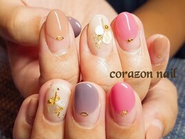 HAND★90分・バルーンフレンチ