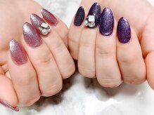 キャンアイドレッシー 深谷店(Can I Dressy)/お客様　nail..*