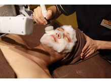 メンテ(MENTE)/毛穴奥の汚れまで大洗浄