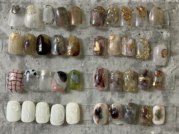 シエル エトワール(Ciel etoile)/サンプル