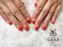 クラブ(C.R.A.B)/グラデーション