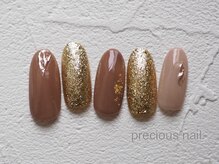 プレシャスネイル 名駅店(PRECIOUS NAIL)/定額Bコース*グラデーション