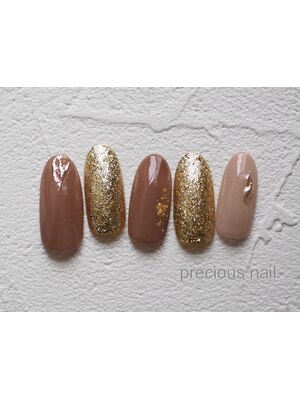 PRECIOUS NAIL＆EYELASH　名駅店【プレシャスネイル アンド アイラッシュ】　