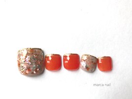 フット定額アートコースオフ込み