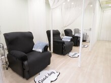 グレース(Grace)/【施術ブース】