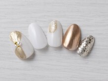 ポルタジョーイエ(Portagioie)/メタリックリボン