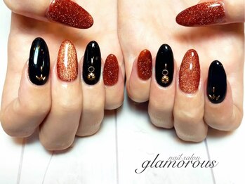 ネイルグラマラス 西新井店/《パラジェル》マグネット定額