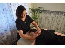 スーリール(Sourire)/血行促進で心身の健康に【整膚】