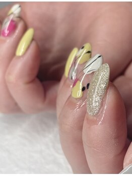 シエル(ciel)/サンプルの配置、カラー変更ok!