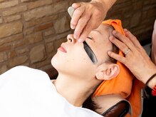 【女性スタイリスト在籍!】レディースシェービングも行ってます!