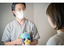 トトノイ 高知(TOTONOi)/１０．施術後のカウンセリング