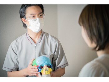 トトノイ 高知(TOTONOi)/10.施術後のカウンセリング