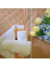 ボディ スパ ヒーリング(Body spa healing)/清潔感あふれる