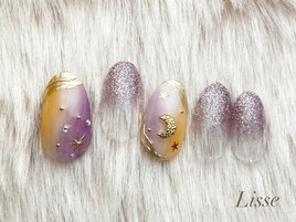 初回◇ハロウィン　¥7500