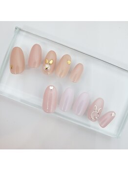 ネイルクリニック(NAIL CLINIC)/ハンドジェルネイル