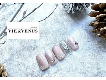 ヴィーアンドヴィーナス 田町店(VIE&Venus)/１月定額トレンド　パラ変更可