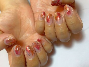 シーハウス(c house)/ニュアンスネイル