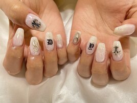 持込デザイン★パラジェル使用