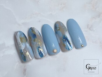 ネイルサロン グレイス(Grace)/夏定額