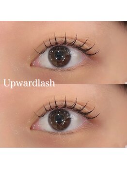 まつげエクステ専門店 アイラ 所沢店(EYELA)/アップワードラッシュ