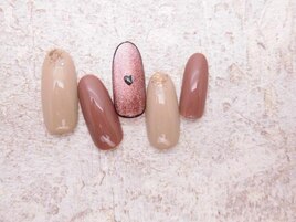 (2040)ブラウンネイル