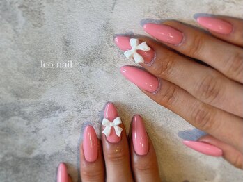 レオネイル(leo nail)/ジェルネイル