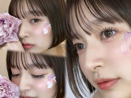 ラビィ アイラッシュ(Raviy Eyelash)の写真