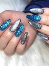 ビーネイル(be Nail)/ギャラクシー☆