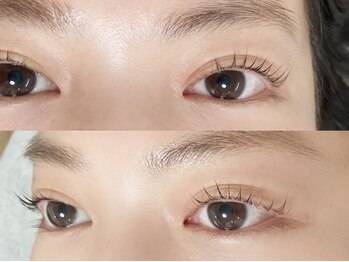 フランク(Frank)/まつげパーマ