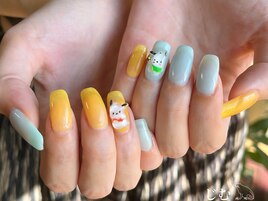 【ハンド】90分アートフリー
