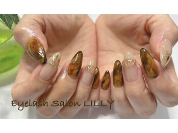 アイラッシュサロン リリー(LILLY)/キャンペーンネイル
